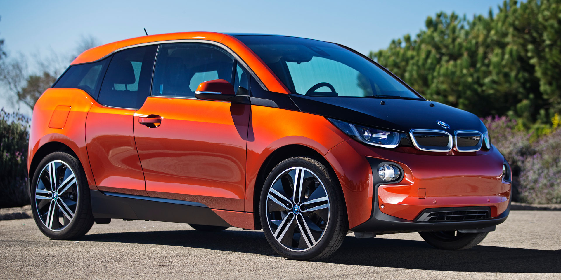 BMW i3 Charger USA